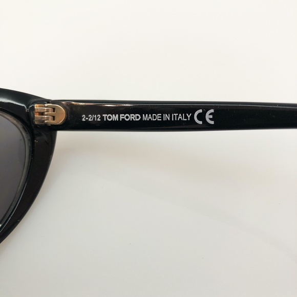 Tom Ford Martina Sunglasses main image 4